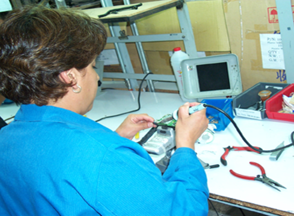 Novak Technologies team
